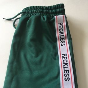 Young and Reckless Skirt